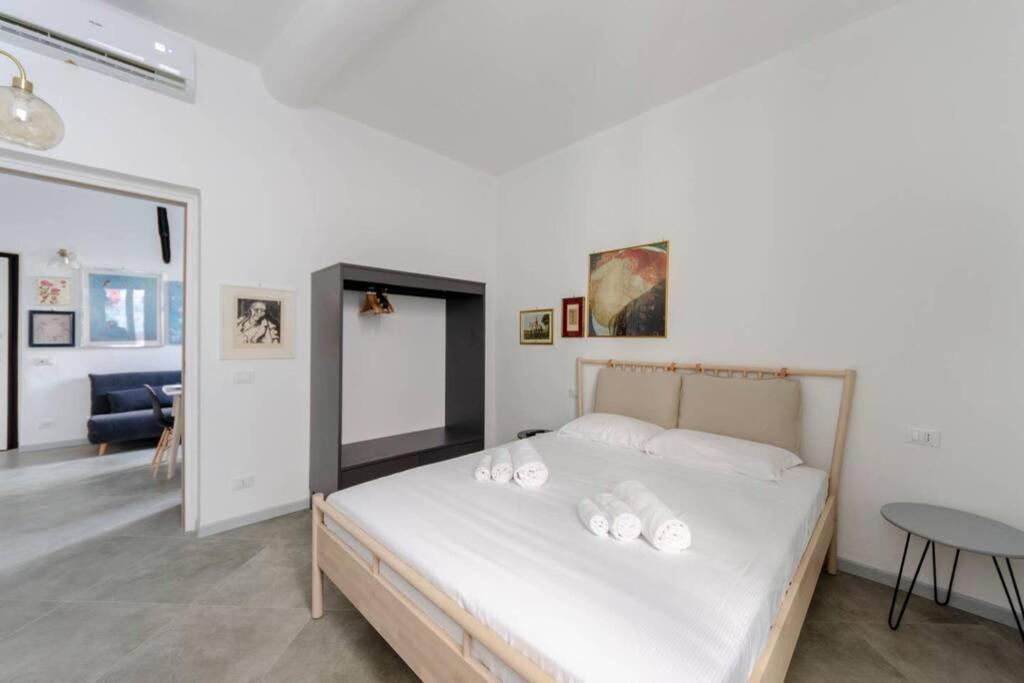 Castelli'S Apartments Campo 16 Genua Zewnętrze zdjęcie