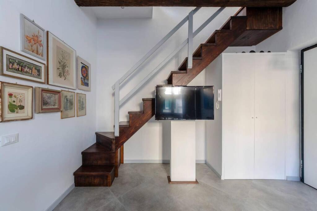 Castelli'S Apartments Campo 16 Genua Zewnętrze zdjęcie
