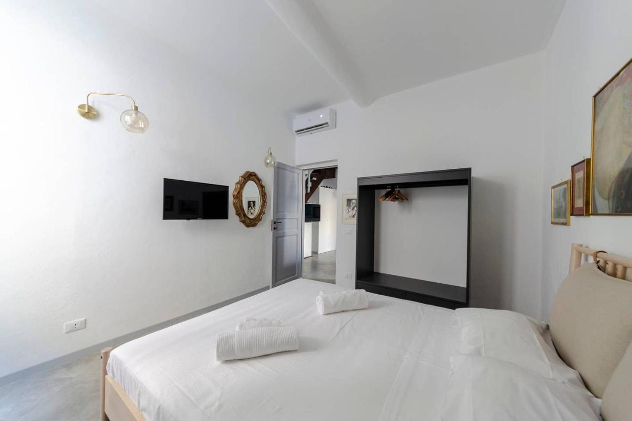 Castelli'S Apartments Campo 16 Genua Zewnętrze zdjęcie