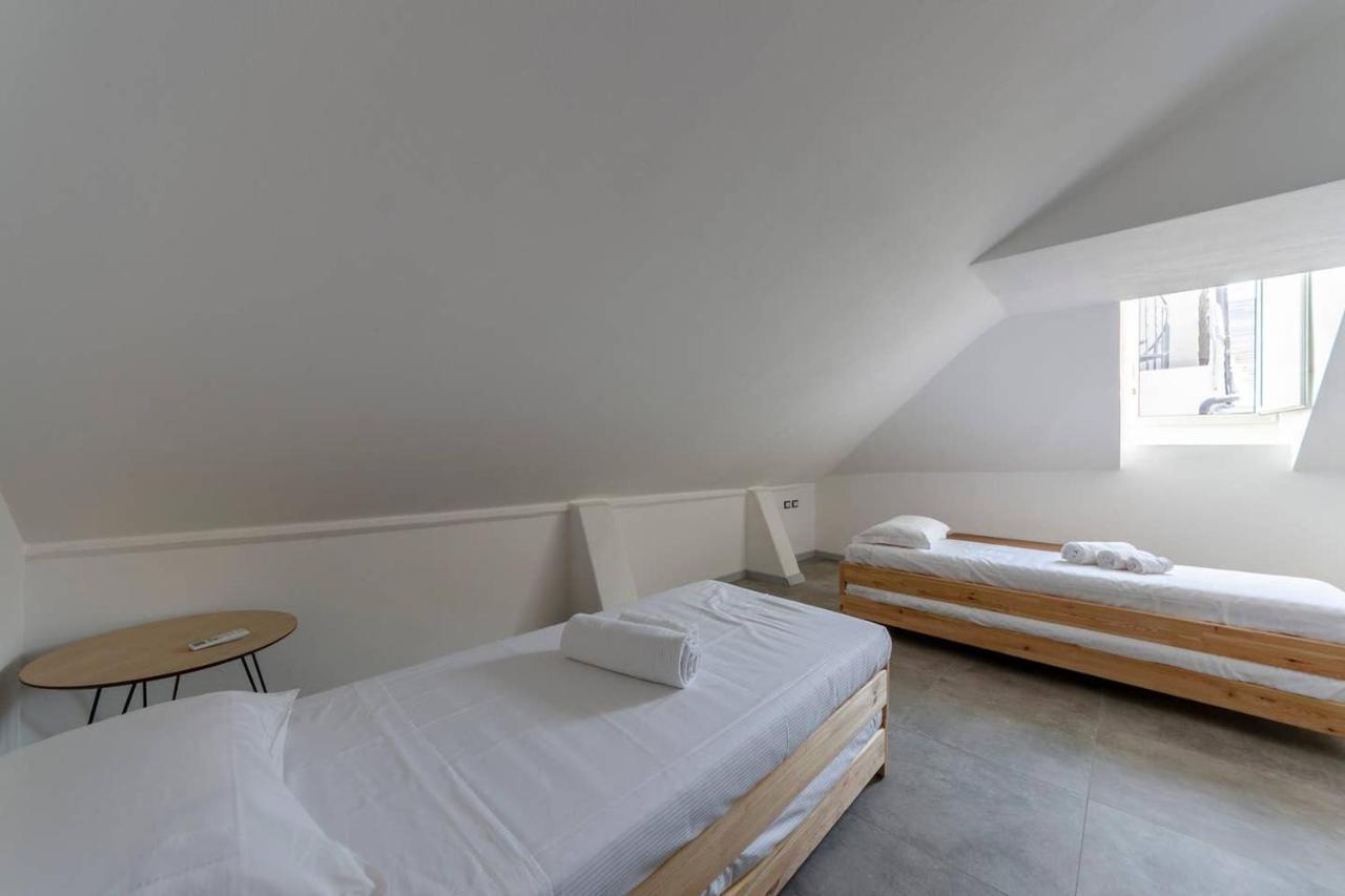 Castelli'S Apartments Campo 16 Genua Zewnętrze zdjęcie